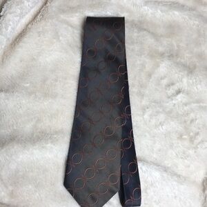 Audrey Buckner Hand Tailored Tie.